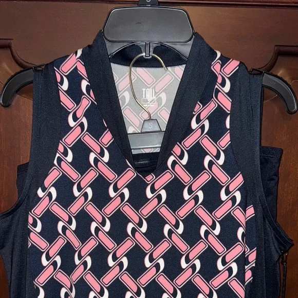 Tail Pink and Blue Golf dress NWT - Picture 2 of 5